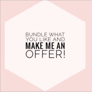 🛍 Discount on Bundles 🛍